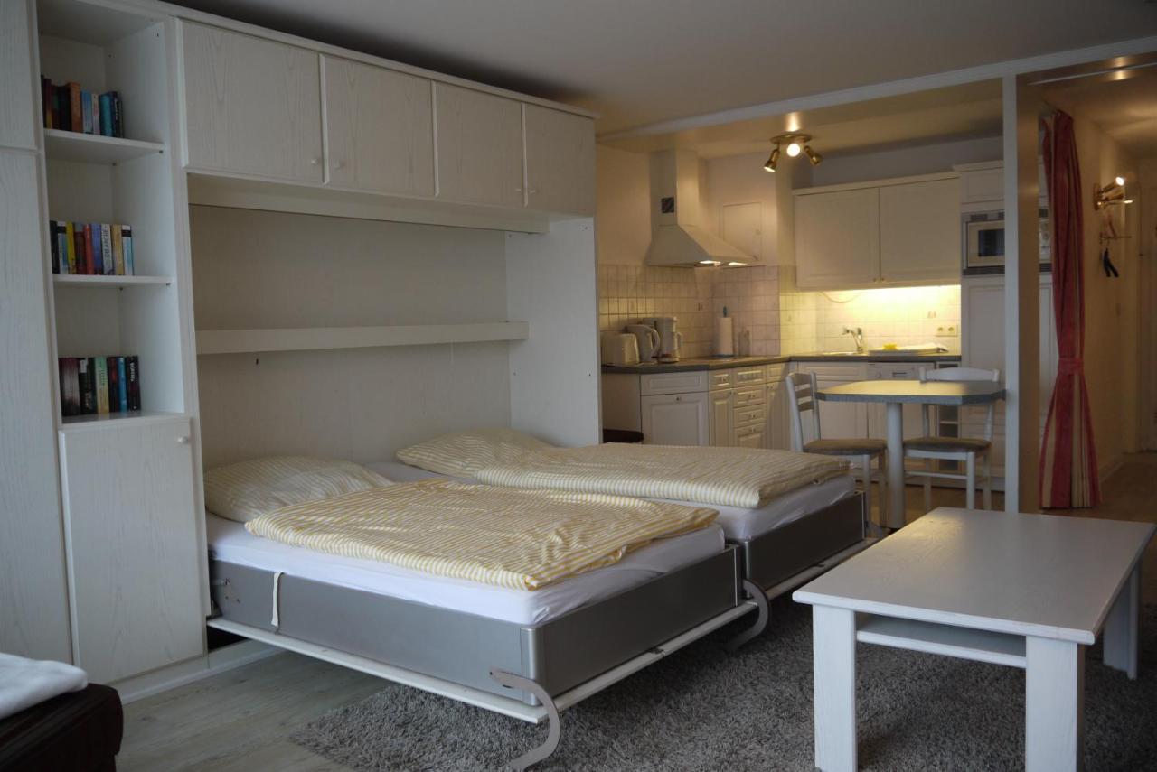 Korn Apartment Westerland Ngoại thất bức ảnh