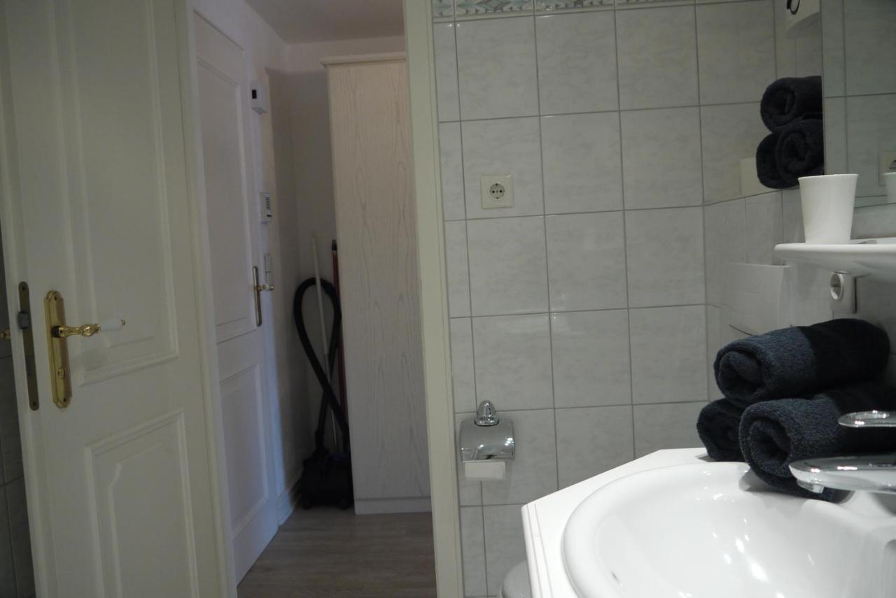Korn Apartment Westerland Ngoại thất bức ảnh