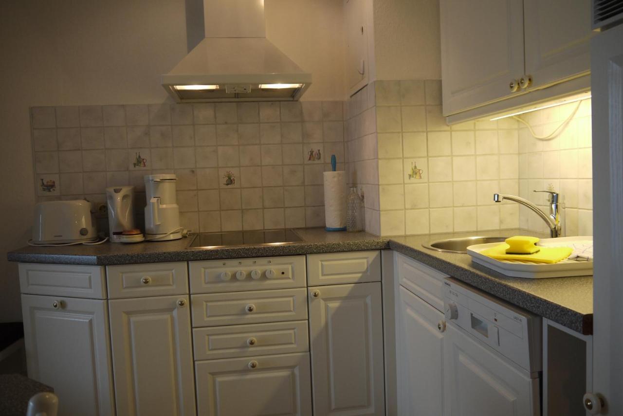 Korn Apartment Westerland Ngoại thất bức ảnh