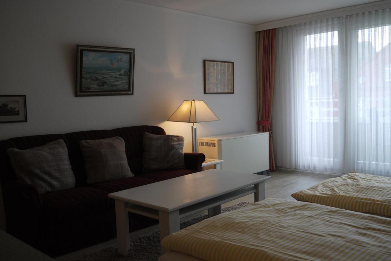 Korn Apartment Westerland Ngoại thất bức ảnh