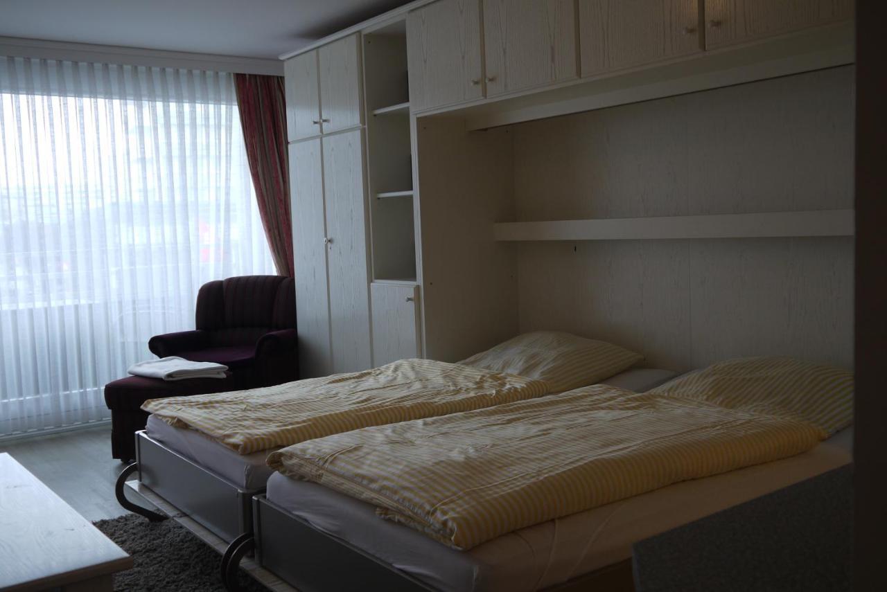 Korn Apartment Westerland Ngoại thất bức ảnh